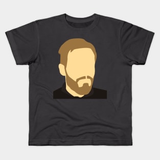 Pewdiepie Minimalist Kids T-Shirt